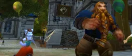 Teaser Bild von Diesen Monat in WoW: April 2018