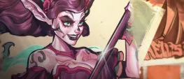 Teaser Bild von Heroes: Ein Spotlight zu dem Rework von Lunara