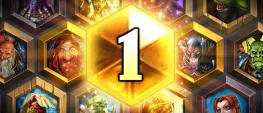Teaser Bild von Hearthstone: Die bestplatzierten Spieler im April 2018