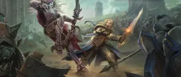 Teaser Bild von BfA: Die Schlacht um Lordaeron steht allen Spielern zur Verfügung
