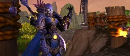 Teaser Bild von Diese Woche in WoW: Ein Weltboss, PvP-Raufereien und Events