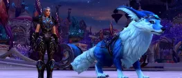 Teaser Bild von WoW: Das neue Reittier “Fuchsfamiliar” ist im Shop erhältlich