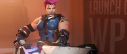 Teaser Bild von Overwatch Winterwunderland: Ein neuer Skin für Zarya