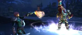 Teaser Bild von Patch 8.1: Eine weitere Verbesserung für den Kriegsmodus