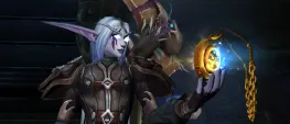Teaser Bild von Zweite Saison von BfA: Updates und Änderungen an Azeritrüstung
