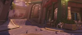Teaser Bild von Overwatch: Paris ist jetzt im gewerteten Spielmodus verfügbar