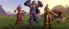 Teaser Bild von Patch 8.1.5: Eine Übersicht zu den Klassenänderungen