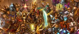 Teaser Bild von Patch 8.1.5: Spieler können 50 Helden auf einem Realm erstellen
