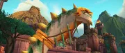 Teaser Bild von Shadowlands: Der Karawanenbrutosaurus kann nur noch im Schwarzmarkt erworben werden