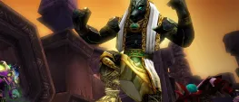 Teaser Bild von WoW: Der Micro-Feiertag “Ruf des Skarabäus” wurde gestartet