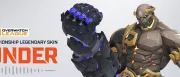 Teaser Bild von Overwatch League: Der Championship Skin für Doomfist