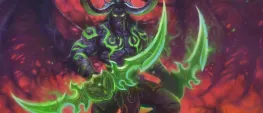 Teaser Bild von Hearthstone: Aranna Sternensucher wird ein neuer Skin für den Dämonenjäger