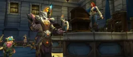Teaser Bild von Hotfix für das AH: Automatisierte Addons wurden verlangsamt