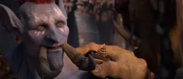 Teaser Bild von Shadowlands: Zekhans Spitzname „Zappy Boy“ ist ein Teil des Canons