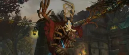 Teaser Bild von Shadowlands: Drei neue Drust-Helme für die Transmogrifikation