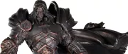 Teaser Bild von Blizzard: Eine neue Statue von Arthas kann vorbestellt werden
