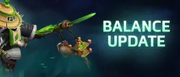 Teaser Bild von Heroes: Ein neues Spielbalance-Update wurde veröffentlicht