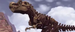 Teaser Bild von Hinweis: Der Weltboss Kraulok ist aktiv und er kann ein Alpaka-Mount droppen