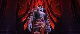 Teaser Bild von Graf Denathrius: Eine neue Animation für das Crescendo der Adds