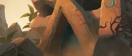 Teaser Bild von Hearthstone: Basiert das nächste Mini-Set auf den Höhlen des Wehklagens?