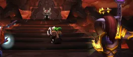Teaser Bild von TBC Classic Beta: Erste Anzeichen auf ein Upgrade für den Dungeon-Finder