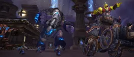 Teaser Bild von Diese Woche in WoW: Weltboss, Torghast und wöchentliche Events