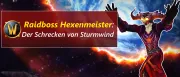 Teaser Bild von WoW: Hexenmeister wird zum PvP-Weltboss, terrorisiert Sturmwind