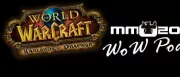 Teaser Bild von MMOZone WoW Podcast (Warlords of Draenor Special)