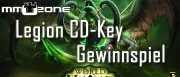 Teaser Bild von WoW Legion CD-Key Gewinnspiel