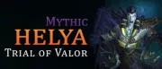 Teaser Bild von Video vom mythischen Helya World First Kill