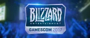 Teaser Bild von Blizzard auf der gamescom 2017