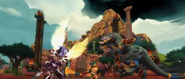 Teaser Bild von Neue Infos zu WoW Classic und Battle for Azeroth – Interview Zusammenfassungen