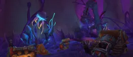 Teaser Bild von WoW TWW: Mehr Beute, höheres Itemlevel und Verwirrenden Jeton des Kartells ab dem 14. Mai