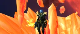 Teaser Bild von WoW Legion Remix: Neue Traditionsrüstungen für Nachtgeborene & Lichtgeschmiedete Draenei
