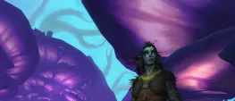 Teaser Bild von WoW Haranir Racial – alle Volksfähigkeiten der neuen Rasse in Midnight