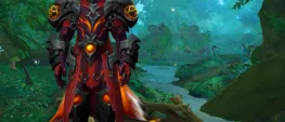 Teaser Bild von WoW Patch 11.2.5: Neue Sargerei-Kommandanten-Transmog-Sets