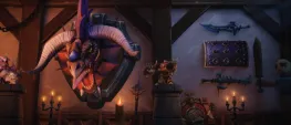Teaser Bild von WoW Midnight Housing: Dekorationen über alte Erfolge freischalten