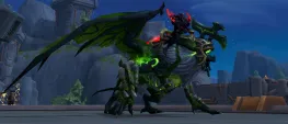 Teaser Bild von Legion-Remix: Das sind die Teufelsgeweihten Reittiere für alle Klassen