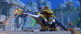 Teaser Bild von WoW Midnight: Kommt der Händlerbrutosaurus zurück?