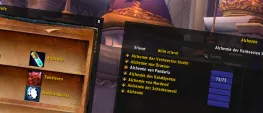 Teaser Bild von WoW Midnight: Überarbeitung des Berufsystems – Weniger Ränge, mehr Übersicht