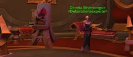 Teaser Bild von WoW Midnight: Epic Edition Dekorationen beim Händler kaufbar