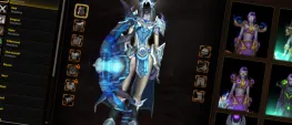Teaser Bild von WoW Midnight: Überarbeitung des Transmogrifikationssystems – Outfits, Situationen und mehr!