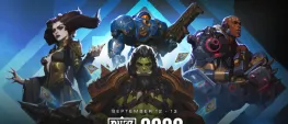 Teaser Bild von BlizzCon 2026: Early-Bird-Tickets ab dem 7. November erhältlich!