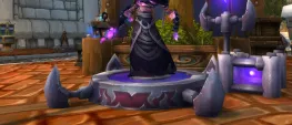 Teaser Bild von WoW Midnight: Große Transmog-Änderungen – Mehr Slots & deutlich geringere Kosten