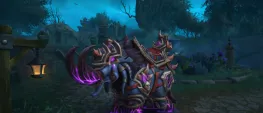 Teaser Bild von WoW: Blizzard kündigt Handelsposten-Verfügbarkeit nach Mount-Aktion von Pringles an