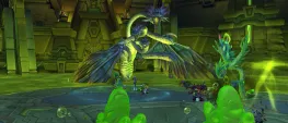 Teaser Bild von Kommt Patch 12.1 am 12. August 2026? Wann startet die nächste WoW-Season?