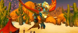 Teaser Bild von Sonnenwendfest 2026: Ahune-Trick erleichtert Farm für neues Reittier und Transmogs