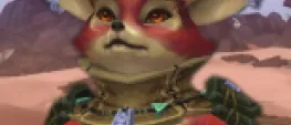 Teaser Bild von Vulpera als Verbündetes Volk - Customization, Modelle und Bluepost