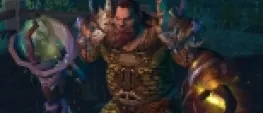 Teaser Bild von Battle for Azeroth - Druiden für die Allianz?! Kul Tiras Menschen beherrschen Druidenmagie!