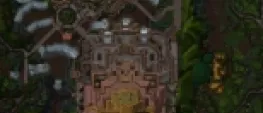 Teaser Bild von Battle for Azeroth - Karte sorgt für Spekulationen: Kleiner Zwischen-Raid in Zuldazar?